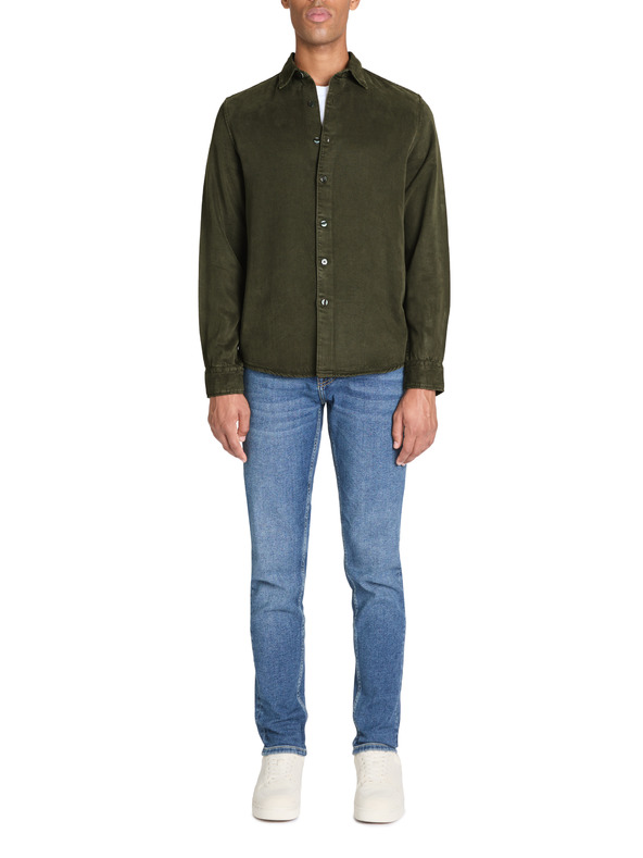 Celio Jaten Shirt Verde