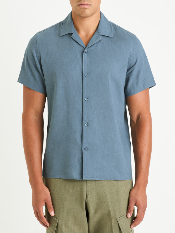 Celio Gaculinco Shirt Azul