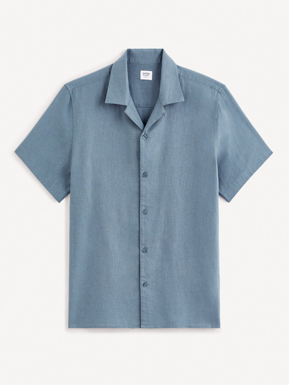 Celio Gaculinco Shirt Azul