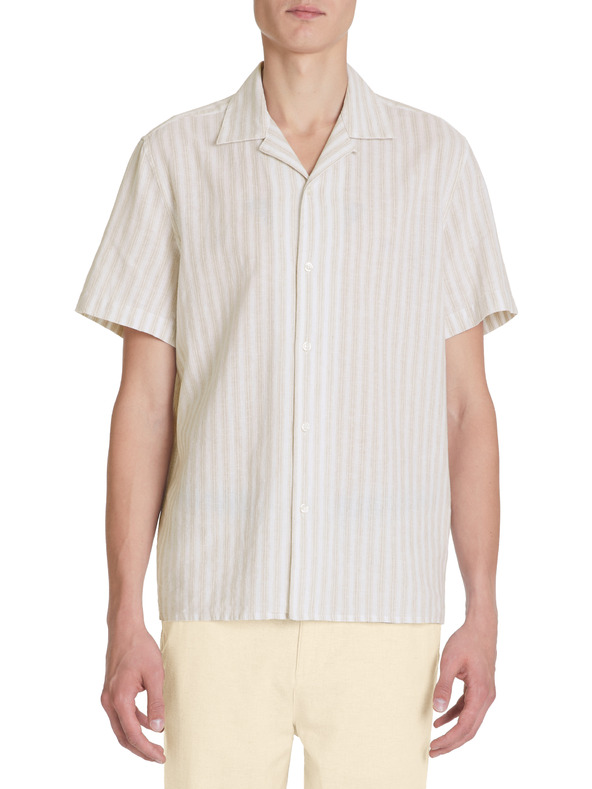 Celio Gaculinco Shirt Beis