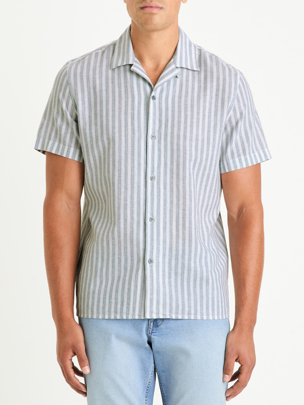 Celio Gaculinco Shirt Gris