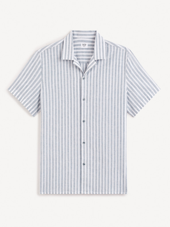 Celio Gaculinco Shirt Gris