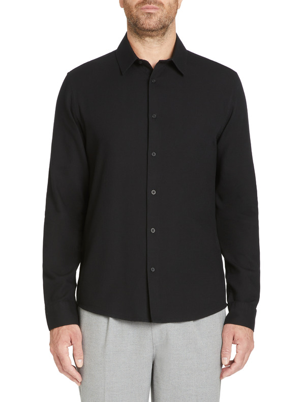 Celio Jegillou Shirt Negro