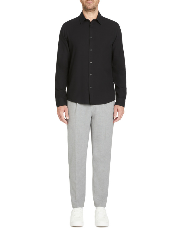 Celio Jegillou Shirt Negro