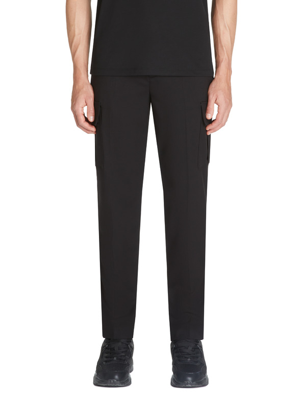 Celio Jodress Trousers Negro