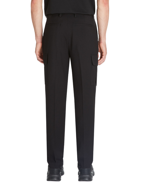 Celio Jodress Trousers Negro