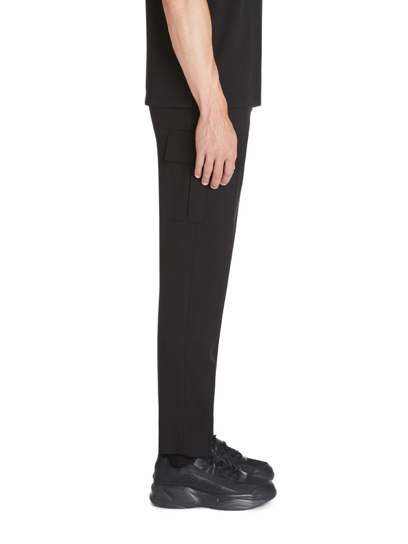 Celio Jodress Trousers Negro