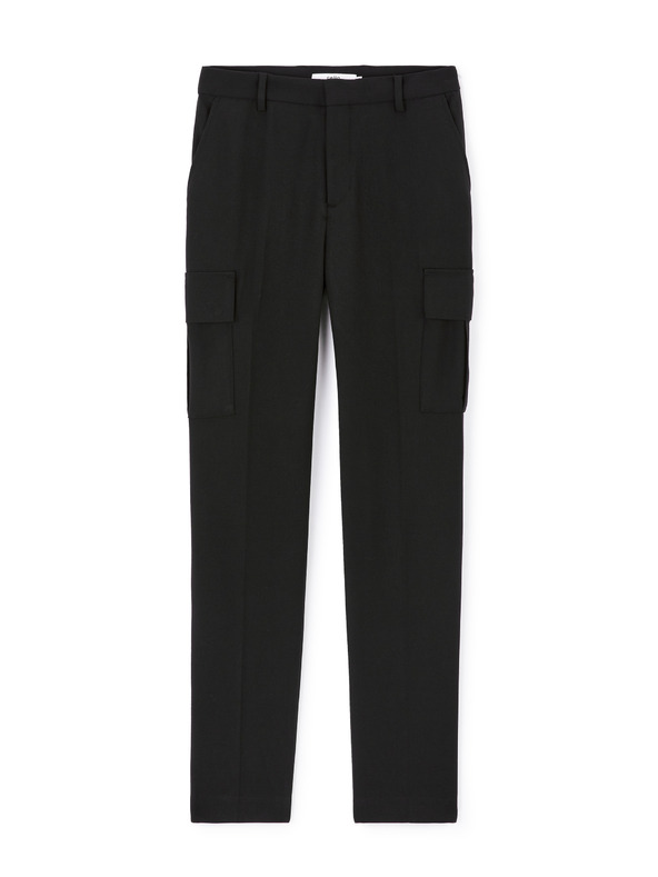 Celio Jodress Trousers Negro