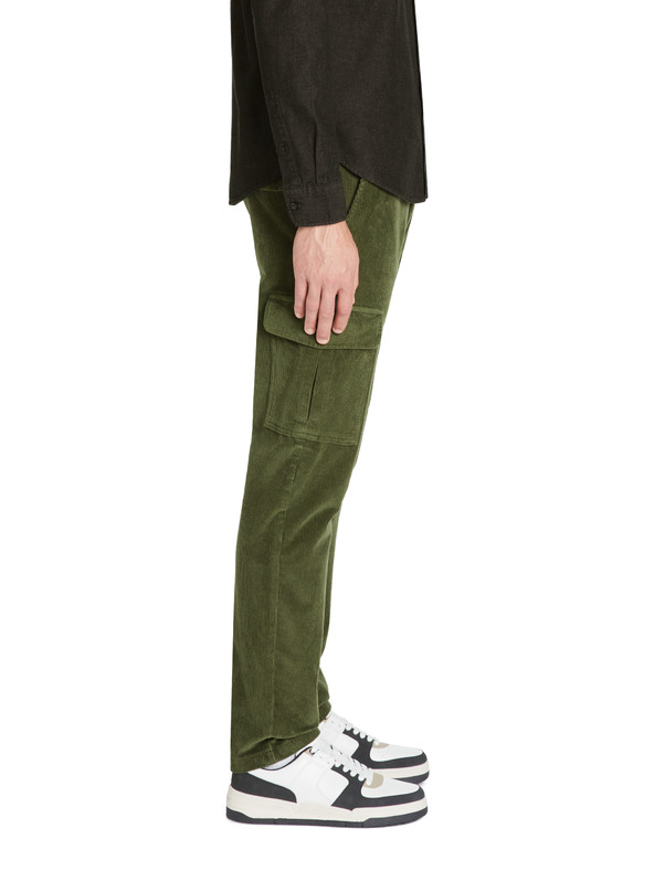 Celio Jopaul Trousers Verde