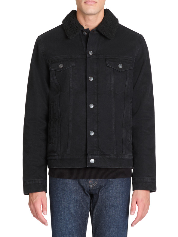 Celio Judensherp Jacket Negro