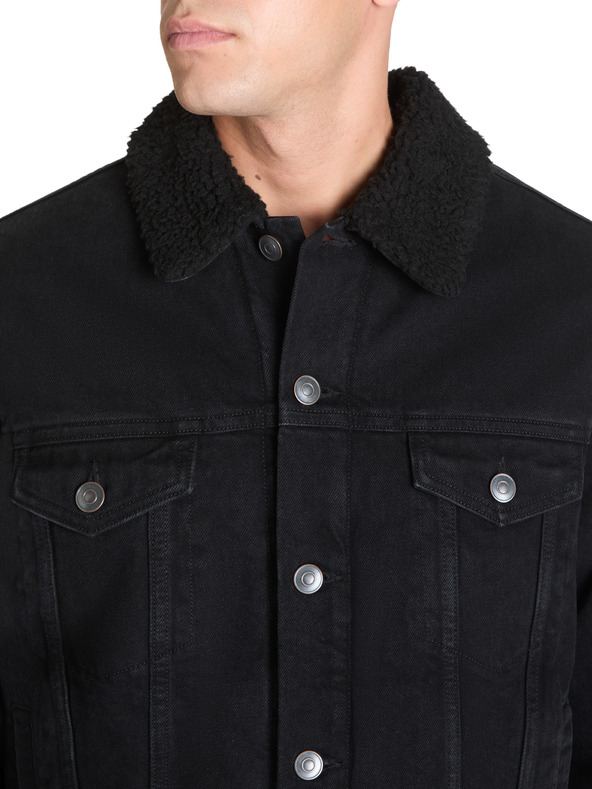 Celio Judensherp Jacket Negro