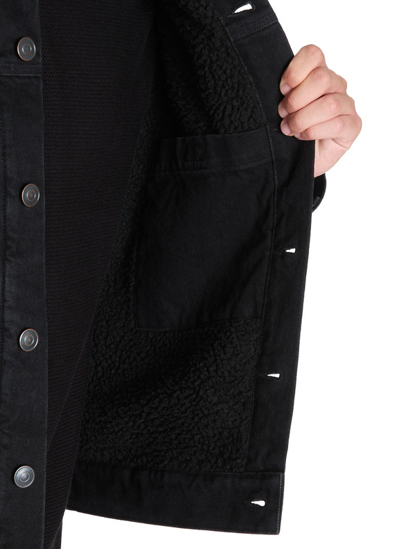 Celio Judensherp Jacket Negro