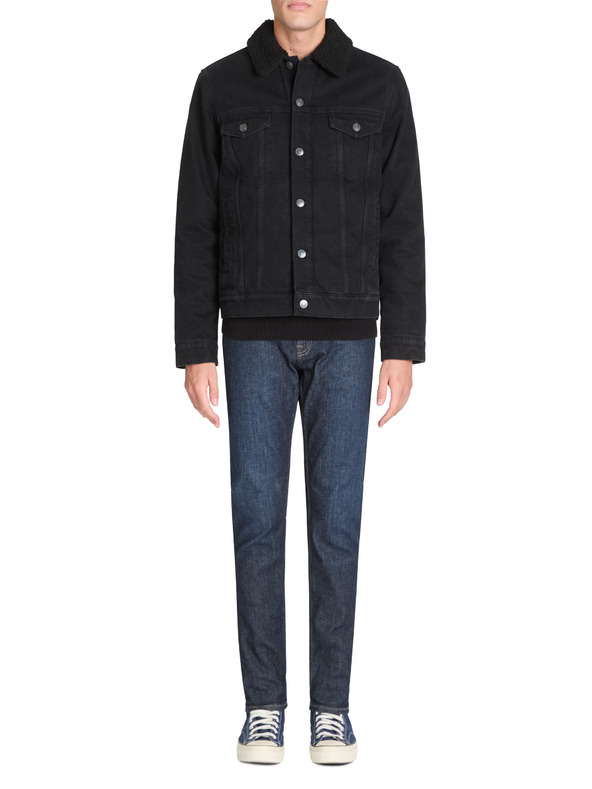 Celio Judensherp Jacket Negro