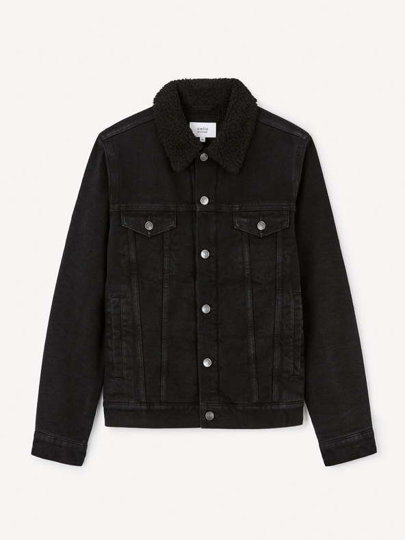 Celio Judensherp Jacket Negro