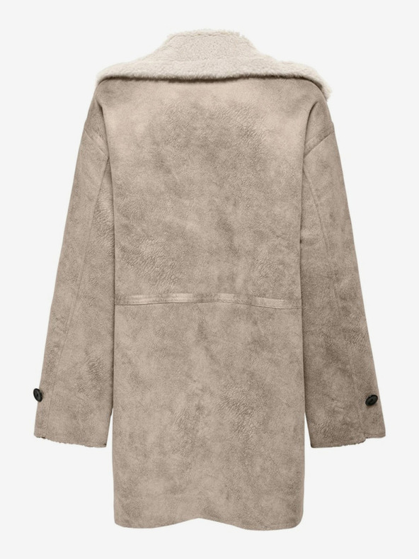 ONLY Ylva Coat Beis