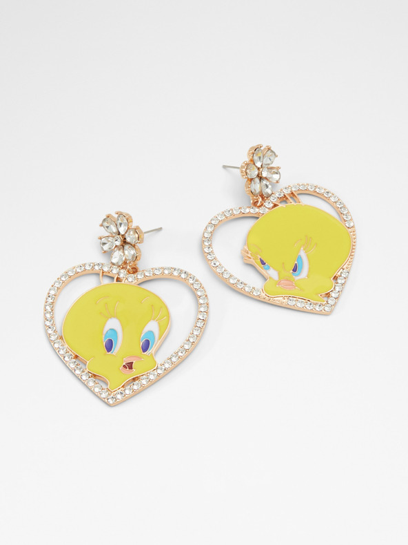 Aldo Tweetyearrings Earrings Amarillo