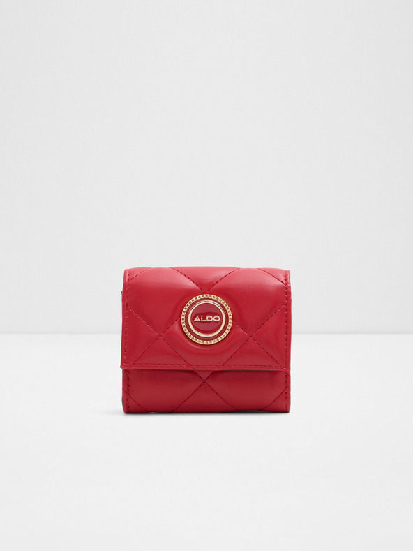 Aldo Agrin Wallet Rojo