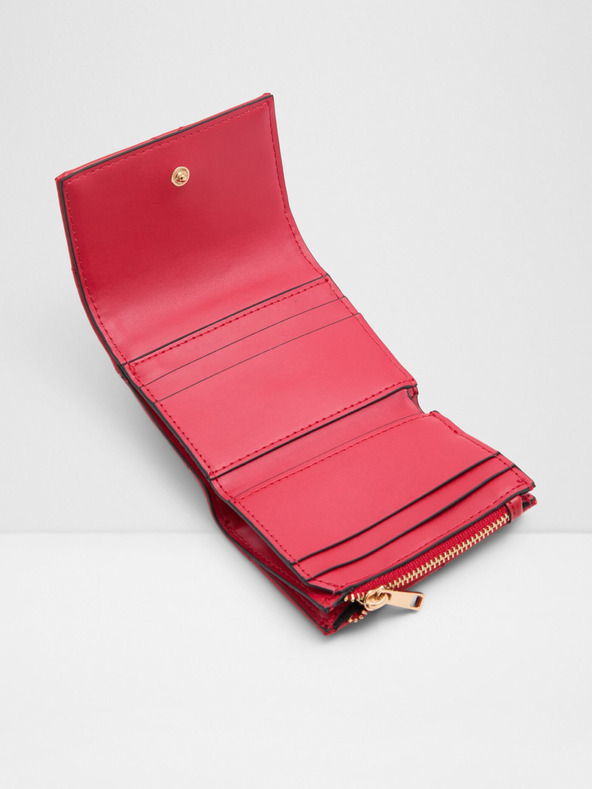 Aldo Agrin Wallet Rojo