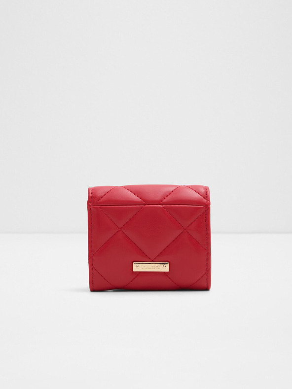 Aldo Agrin Wallet Rojo