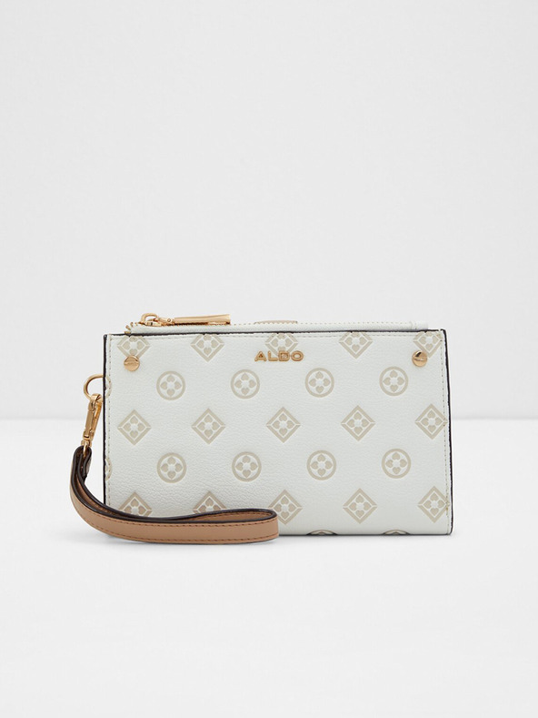 Aldo Illori Wallet Blanco