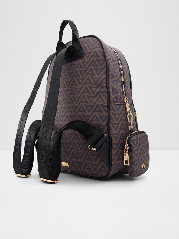 Aldo Faraly Backpack Marrón