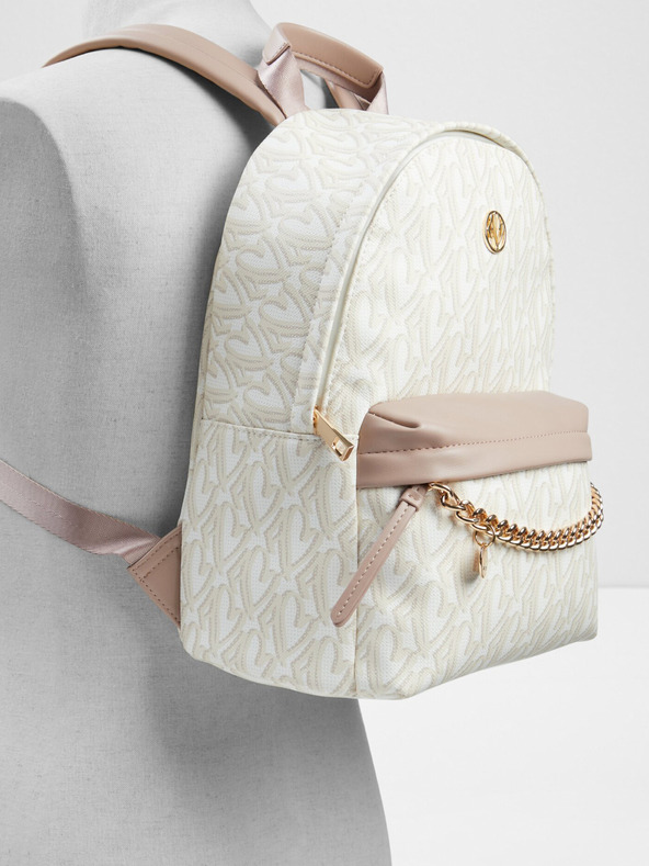 Aldo Ebena Backpack Blanco