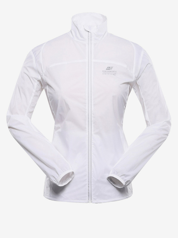 ALPINE PRO Spina Jacket Blanco