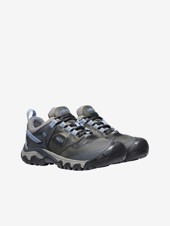 Keen Ridge Flex WP Tenisky Šedá