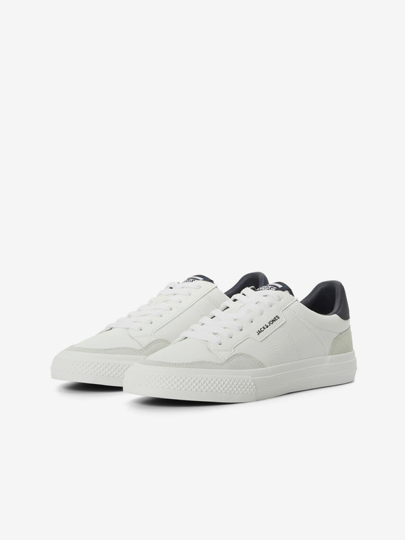 Jack & Jones Zapatillas Deportivas Blanco