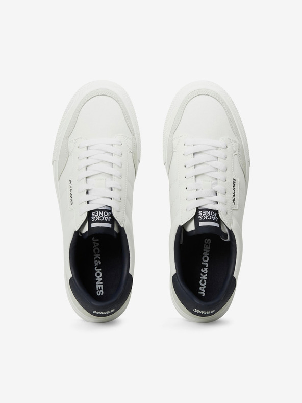 Jack & Jones Zapatillas Deportivas Blanco