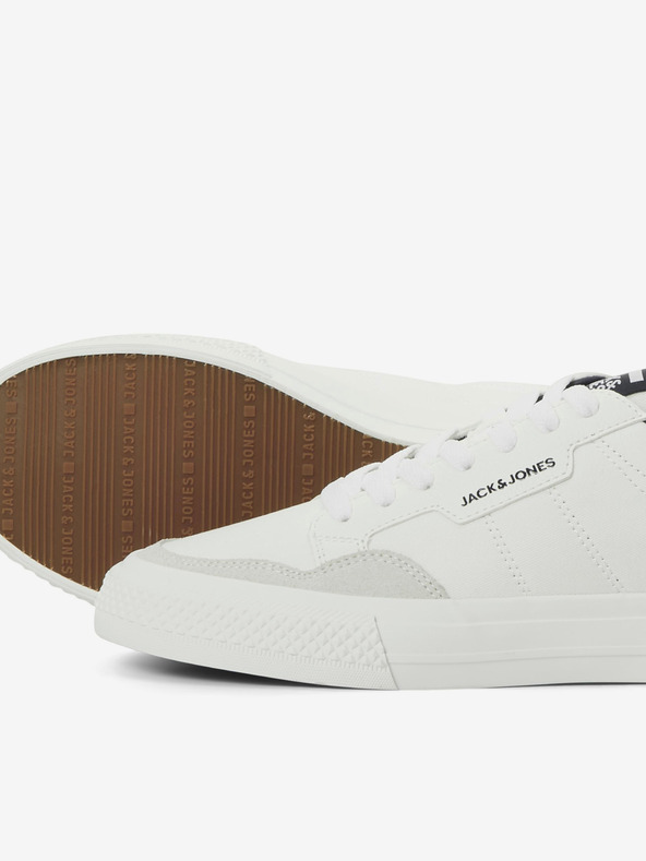 Jack & Jones Zapatillas Deportivas Blanco