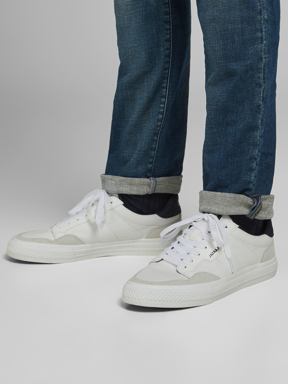 Jack & Jones Zapatillas Deportivas Blanco