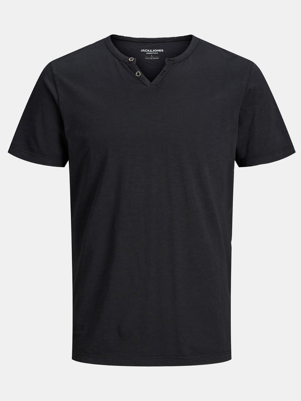 Jack & Jones Esplit T-shirt Negro