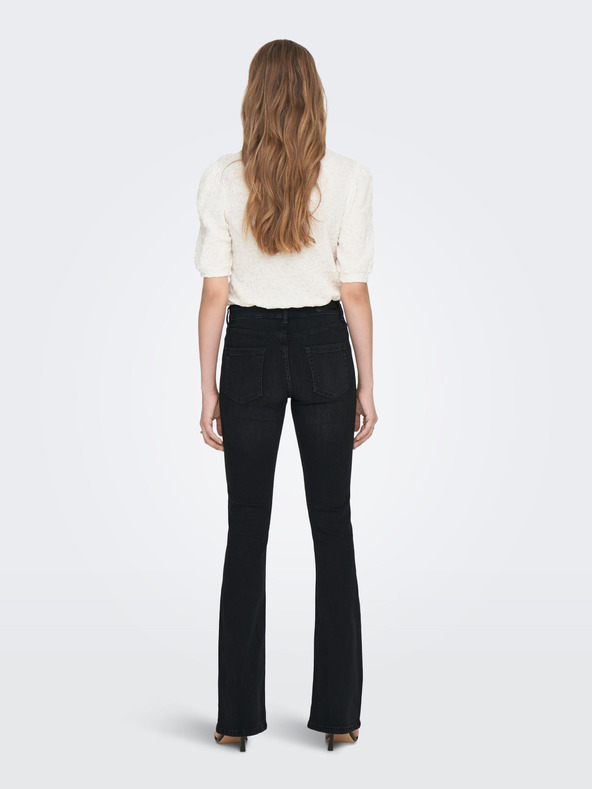 ONLY Blush Jeans Negro