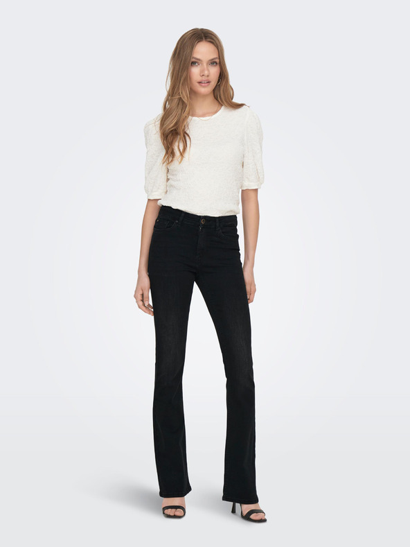 ONLY Blush Jeans Negro