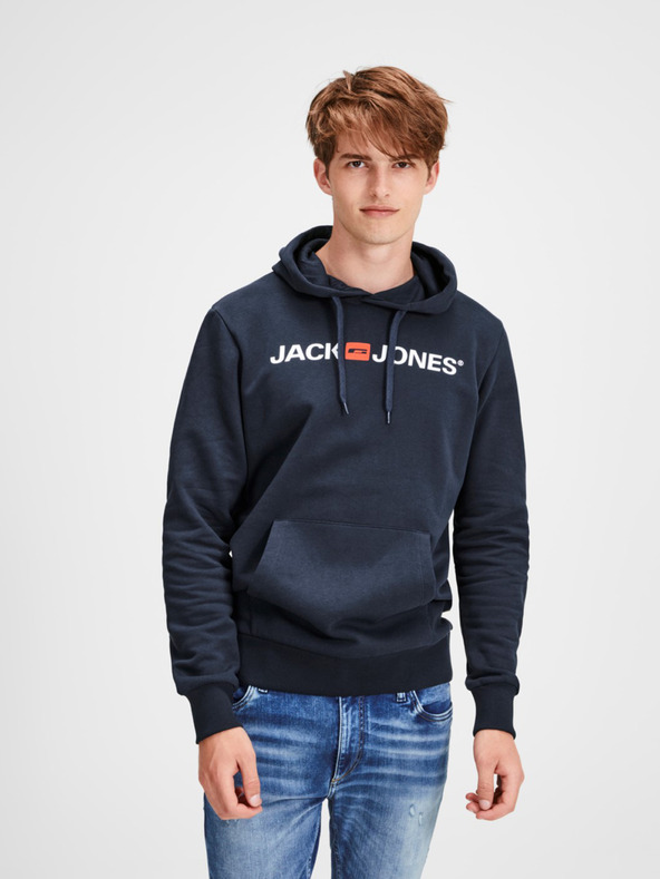 Jack & Jones Corp Sweatshirt Azul