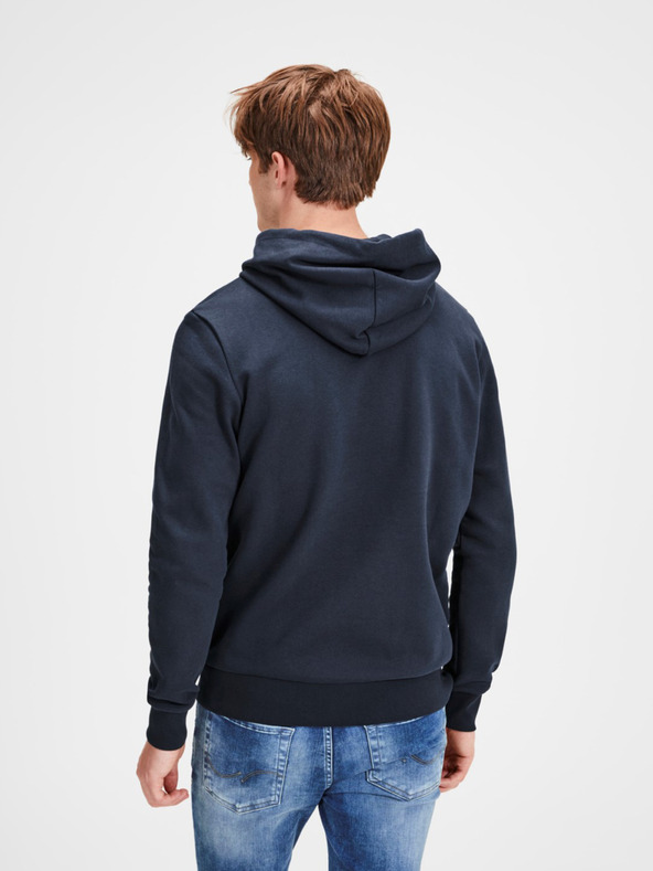 Jack & Jones Corp Sweatshirt Azul