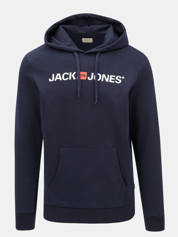 Jack & Jones Corp Sweatshirt Azul