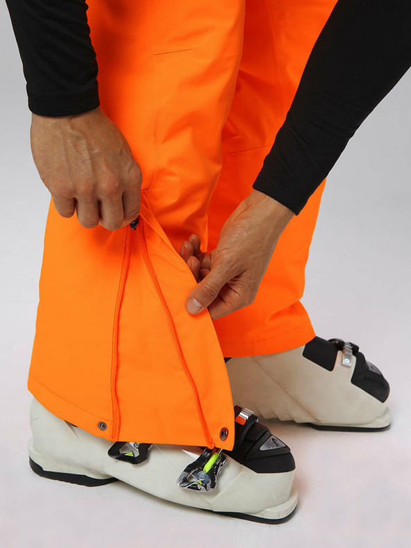 Loap Lawed Trousers Naranja