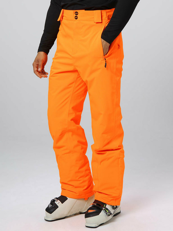 Loap Lawed Trousers Naranja