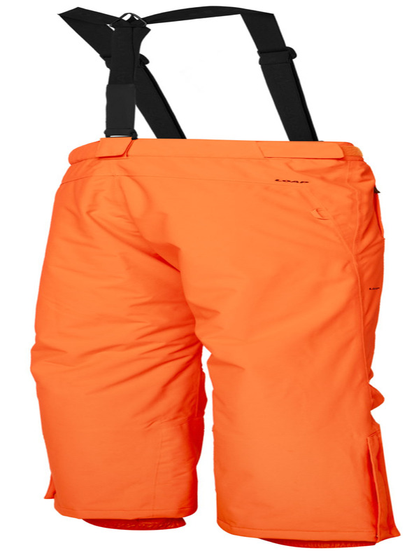 Loap Lawed Trousers Naranja