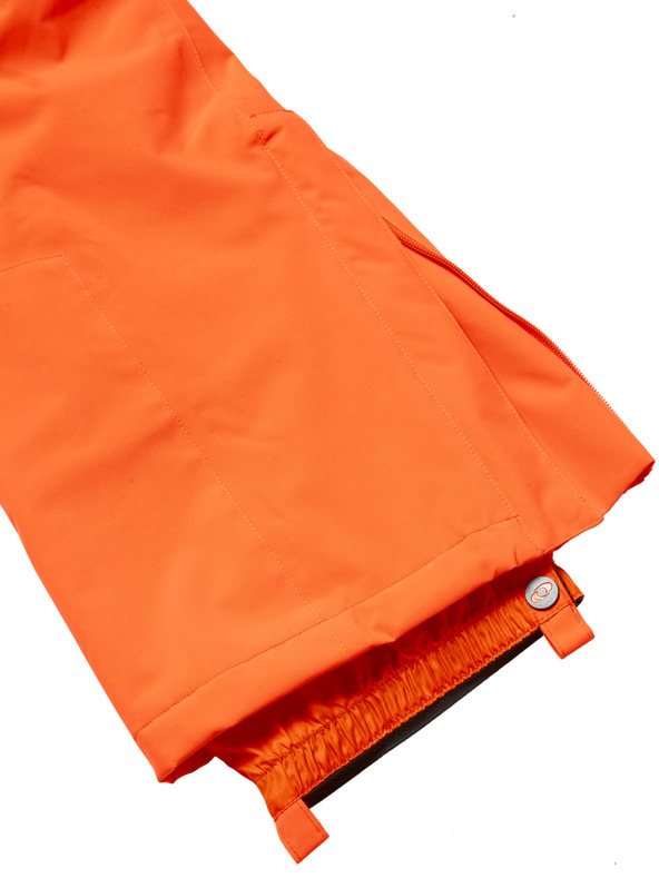 Loap Lawed Trousers Naranja