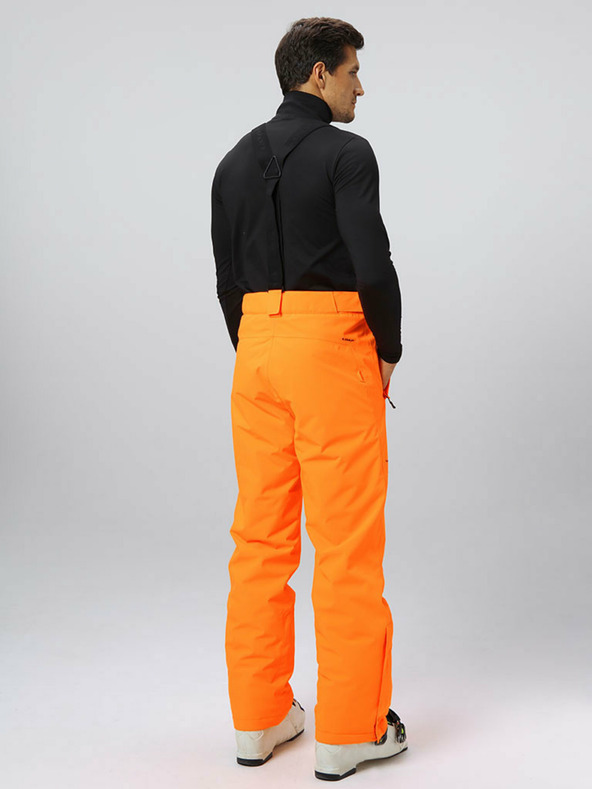 Loap Lawed Trousers Naranja