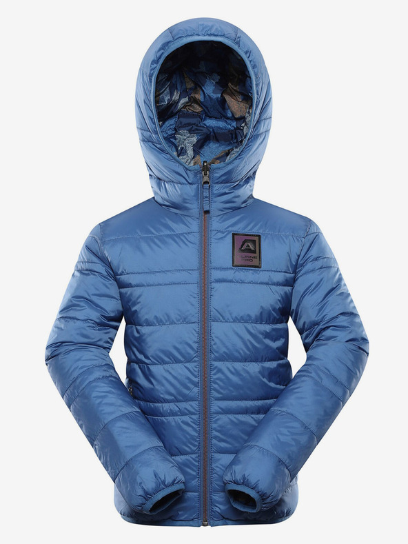 ALPINE PRO Egypo Kids Jacket Azul