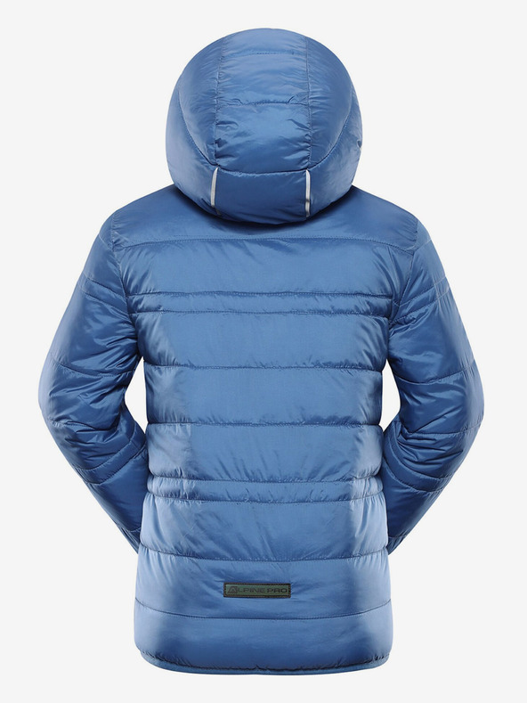 ALPINE PRO Egypo Kids Jacket Azul