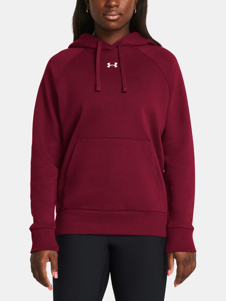 Under Armour UA Rival Fleece Hoodie Mikina