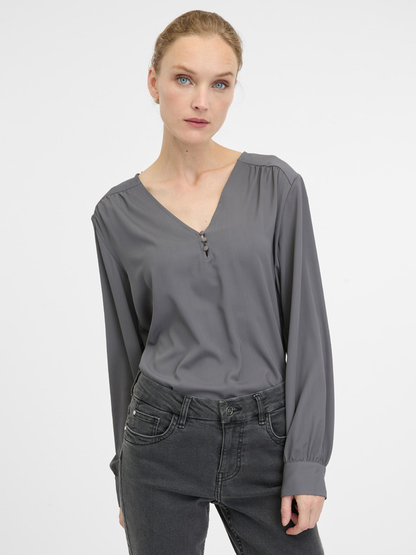 Orsay Blusa Gris