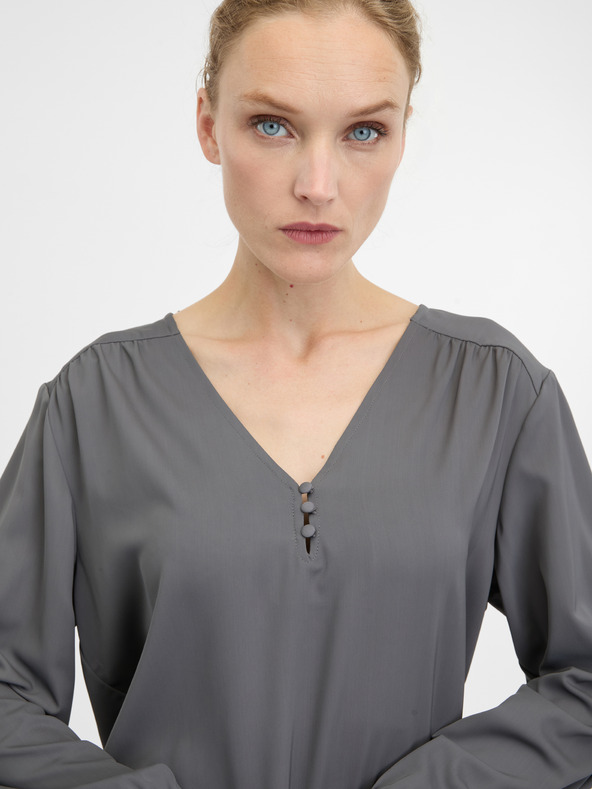 Orsay Blusa Gris