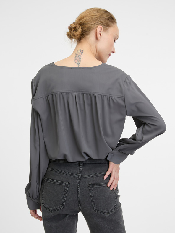 Orsay Blusa Gris