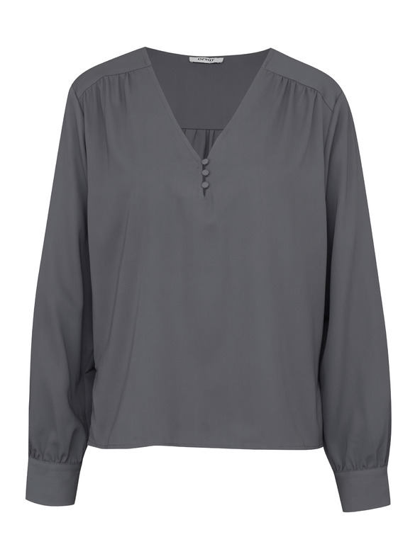 Orsay Blusa Gris